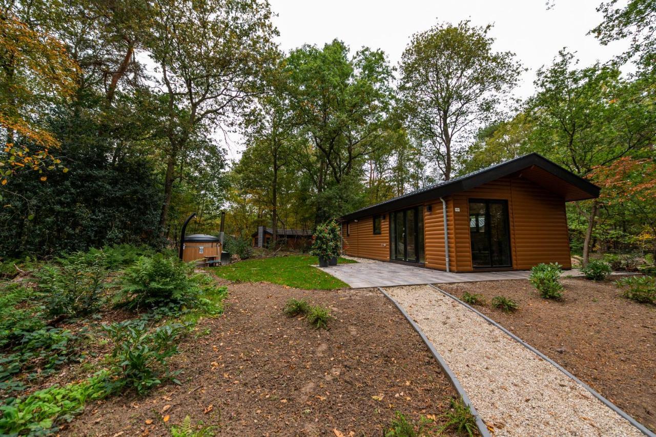 Hotel Europarcs De Wiltzangh à Ruinen Extérieur photo